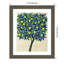 «Lemon Tree Composition II» par Timothy O 'Toole - reproduction d'art encadrée-1244168464-1244168465