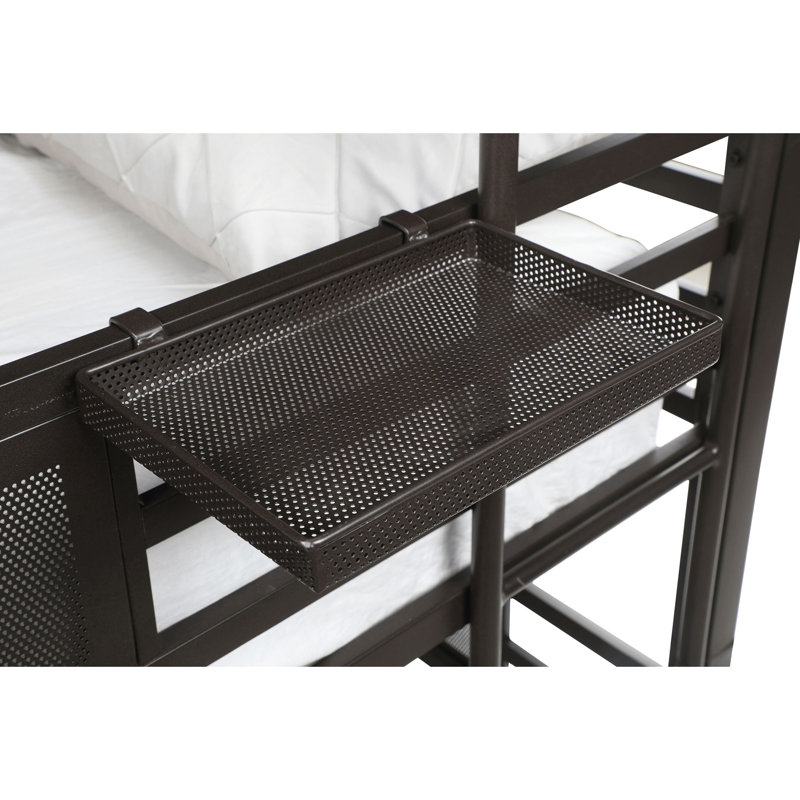 Alisso Triple Bunk Bed