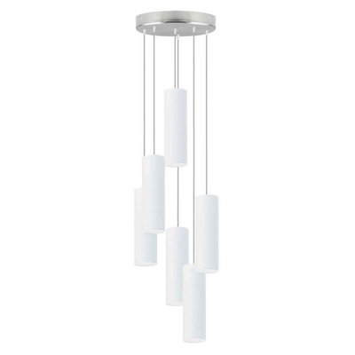 Denegal 6 - Light Cluster Pendant