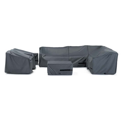 Cannes Outdoor Conversation Set Cover