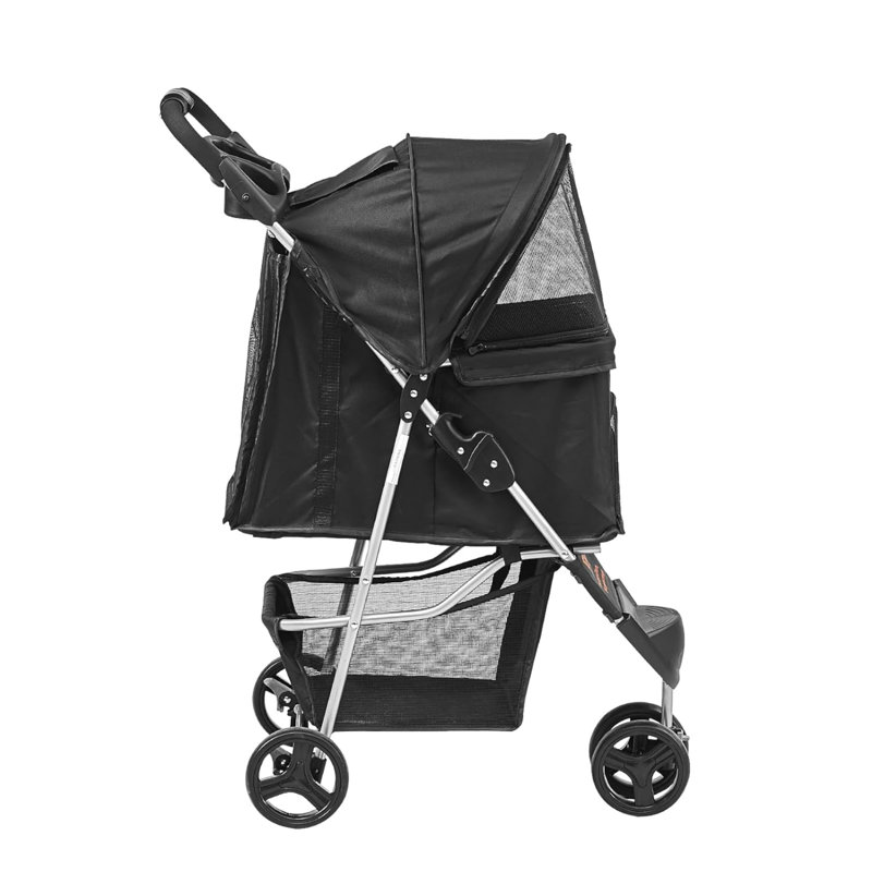 Poussette standard pliable