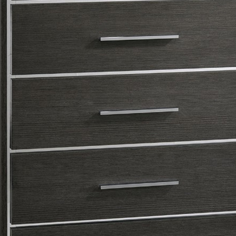 Audronė 34'' W 5 - Drawer Dresser