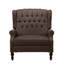 Fauteuil en tissu-716985318