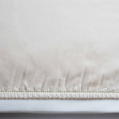 Martex Millennium Sheets 200 Fitted Sheet