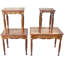 Solid Wood Nesting End Table