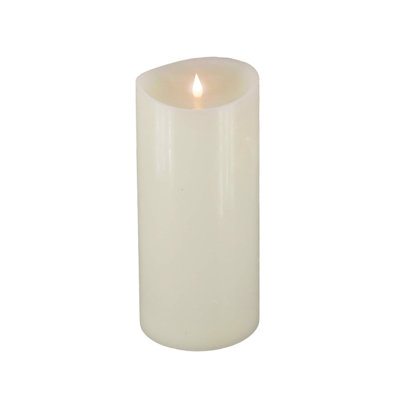 Unscented Flameless Candle