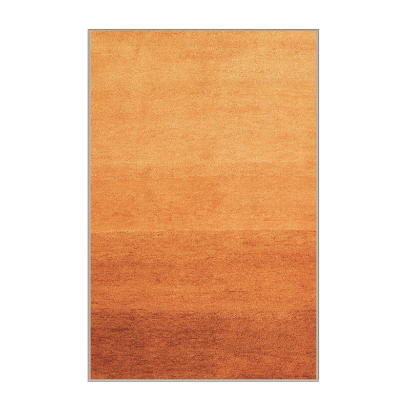 Abstract Indoor Rug, Runner 2' x 5'