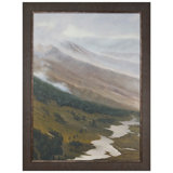Valley Slope Painting by Sullivan