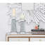 Chandelle en verre-1264789540