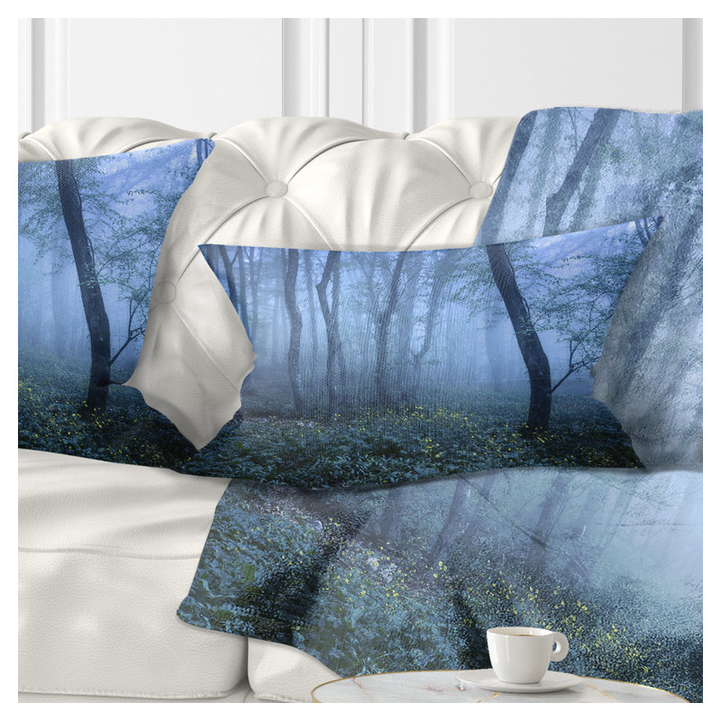 Rectangular Pillow Cover & Insert