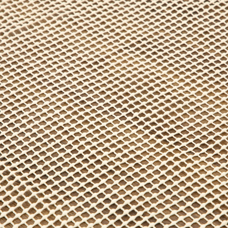 Sous-tapis intérieur antidérapant de 0,01 po Tylersburg, Rectangle 8 pi x 10 pi