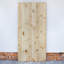 Russellton Solid Pine Sliding Door-777743889