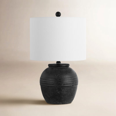 Maineville Ceramic Table Lamp