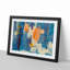 Abstract Art Painting Vol.300 by S.Johnson - Picture Frame Painting Print-55622914-55622919