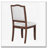 Farmhouse Upholstered Dining Chairs-1428024374