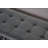 Bed Bench Metal Base With Storage Velvet-2001914903