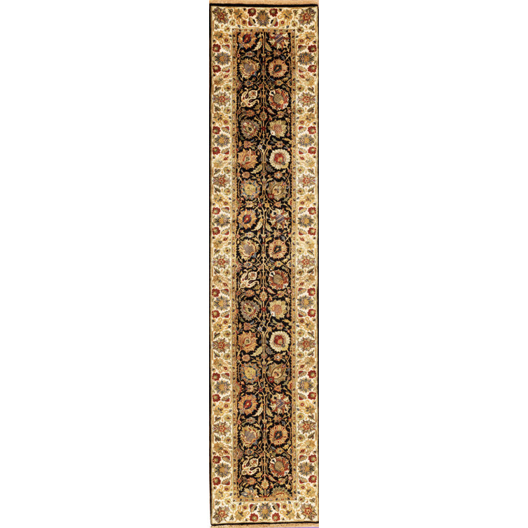 Kingdom Hand Knotted Wool Area Rug