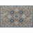 Wren Hand-Tufted Microloop Pile Wool Traditional Area Rug Timber Taupe Blue-Gray Beige-103621131