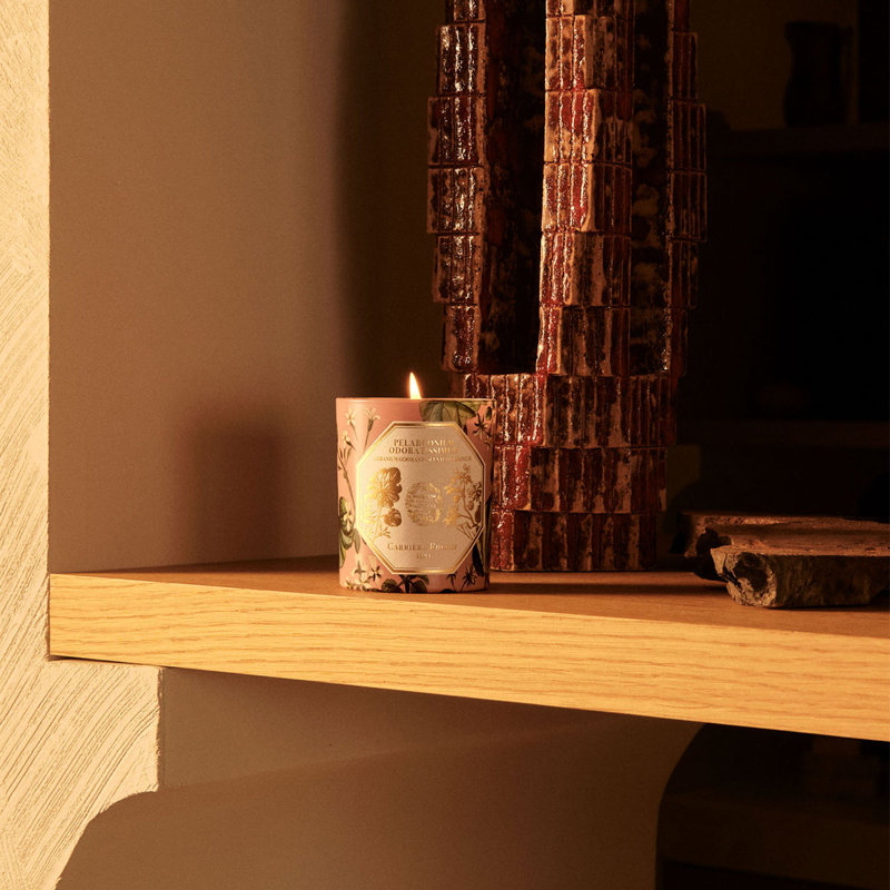 Geranium Candle