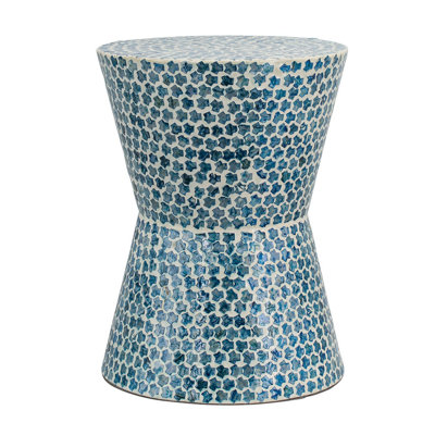 Decorative Stool by Bungalow Rose