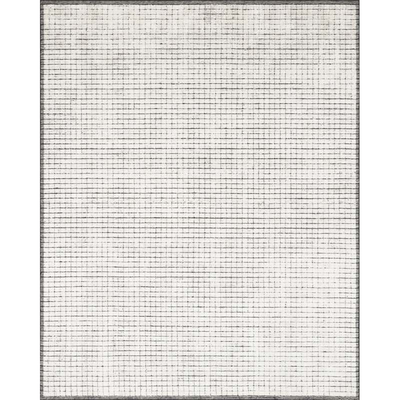 Alba Geometric Indoor Rug, Rectangle 4' x 6'