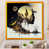 Gold Picture Framed
