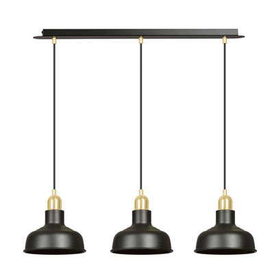 Greig 3 - Light Kitchen Island Pendant