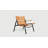 Wyatt Leather Accent Chair