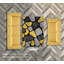 Hosston Geometric Hand Woven Shag Area Rug-2110153176
