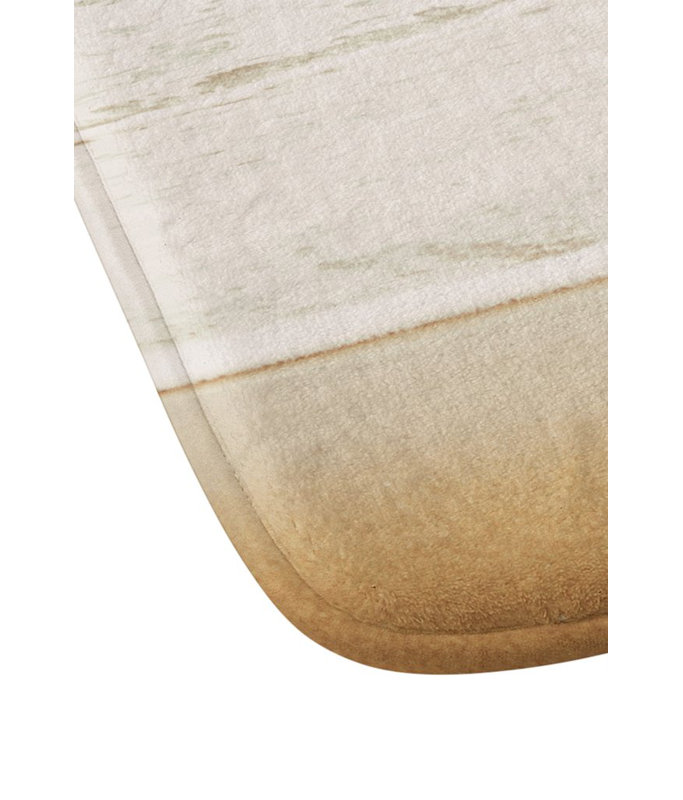 Memory Foam Non-Slip Bath Rug