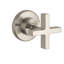 AXOR Citterio Volume Control Trim With Cross Handle-20873411