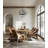 124" Echo Canyon Rectangular Dining Table