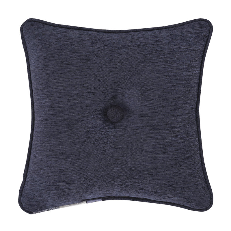 Housse et insert de coussin carré WOODSTOCK