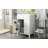 24-Inch Bathroom Vanity with Ceramic Sink