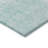 Machine Washable Indoor/Outdoor Xhevrie Teal Rug-1996316605