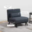 Kendall 75cm Upholstered Convertible Sofa-48367970