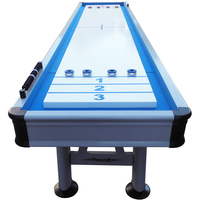 Extera Playcraft Shuffleboard Table, 12'