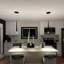 Cascade 15 - Light Chandelier-108199731-108199732-108199733