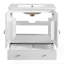 Meuble-lavabo 30 po avec lavabo en céramique-391094993