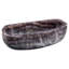 Belfry Bathroom Aveline 730mm L x 520mm W Purple Stone Oval Sink