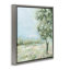 «Lone Tree» par Field, encadrée par Floater par June Erica Vess-709569075-713206416