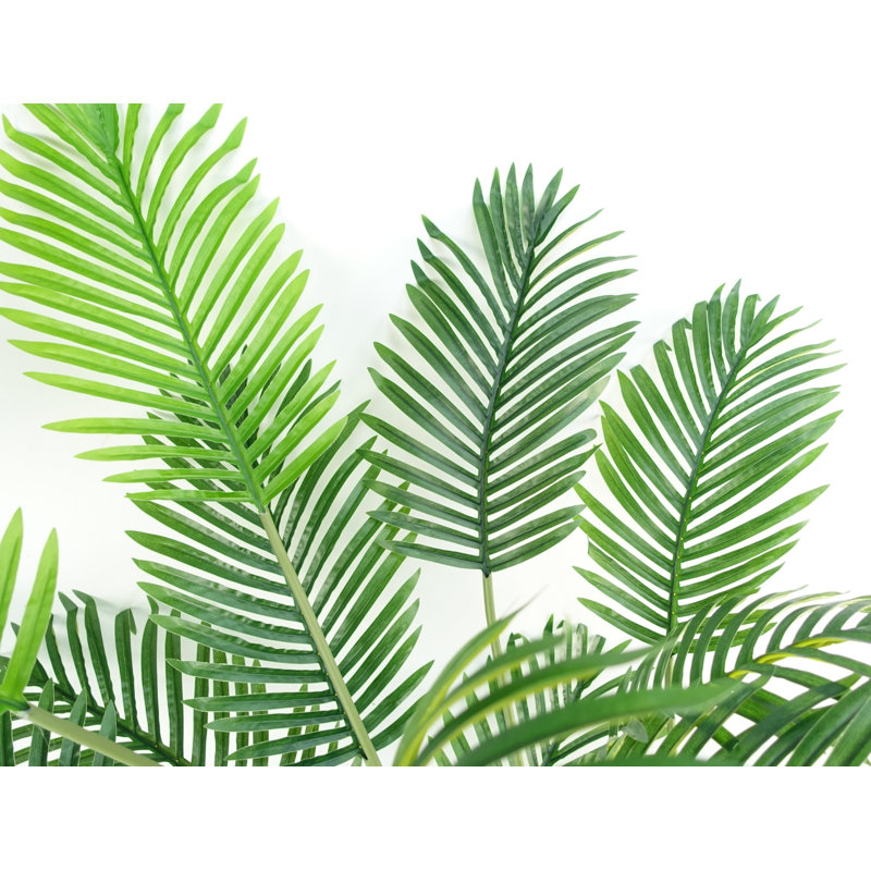 Anlin 150cm Faux Palm Tree in Pot