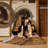 Washable Irish Wolfhound Dogs Area Rug-847014902