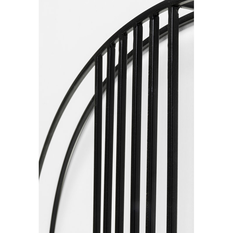Wall Clock Strings Ø60cm