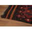 Tapis géométrique Kilim 10 x 18