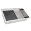33.87'' L Drop-In Double Bowl Granite Kitchen Sink-2007693979