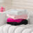 Juicy Couture Solid Plush Throw Blankets-114544704