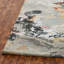 Jaiden Ember Veil Hand-Knotted Area Rug-1229323993