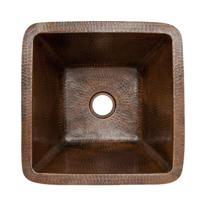 Ensemble de drain et de drain pour bar Premier Copper Products BSP5_BS15DB2-B
