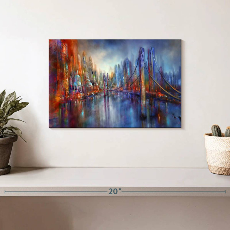 Avery On The Move, 8" H x 12" W